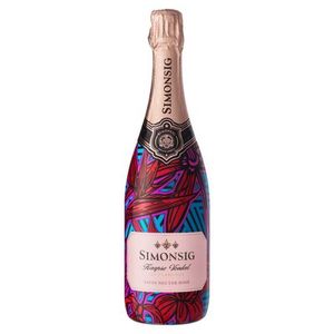 Simonsig Kaapse Vonkel Nectar Rose 750ml
